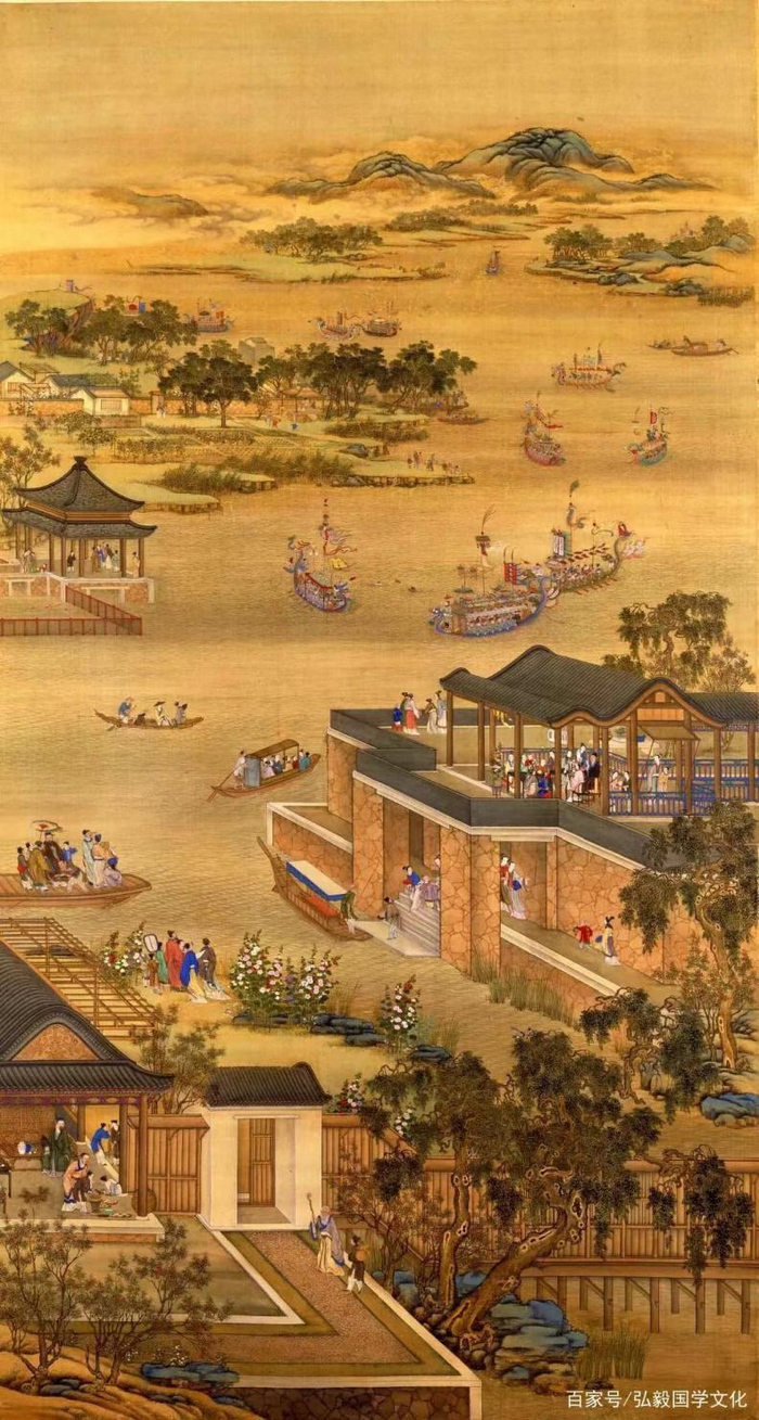 红楼梦大观园 百年谜团 一举揭开__财经头条