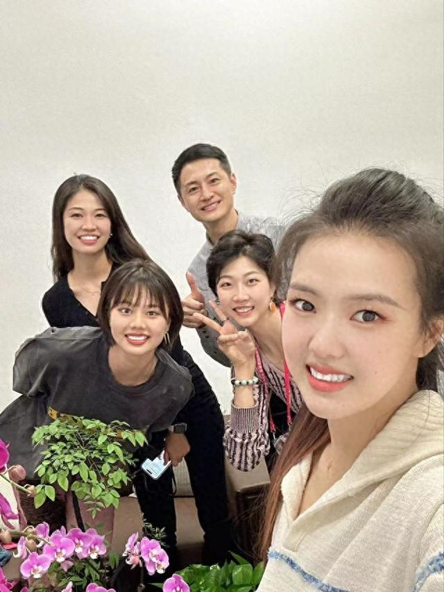 如果朱婷跟张常宁明年重返国家队 蔡斌应该怎么排兵布阵|张常宁|蔡斌