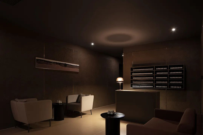 厘舍内部环境，来源：厘舍