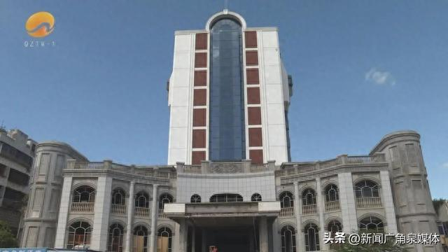 泉州华侨大厦即将拆除,市民朋友们说……|文庙|华侨大厦|百源川池
