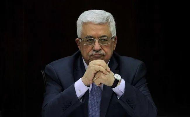 巴勒斯坦国总统图片