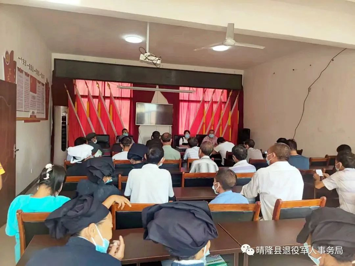 黔进先锋贵在行动柔肩担重任巾帼谱芳华晴隆县安谷乡安谷村第一书记