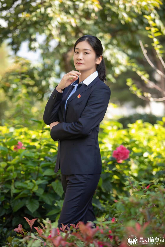 盘龙区教师李晓丹以心为田以善为灯引领孩子健康成长