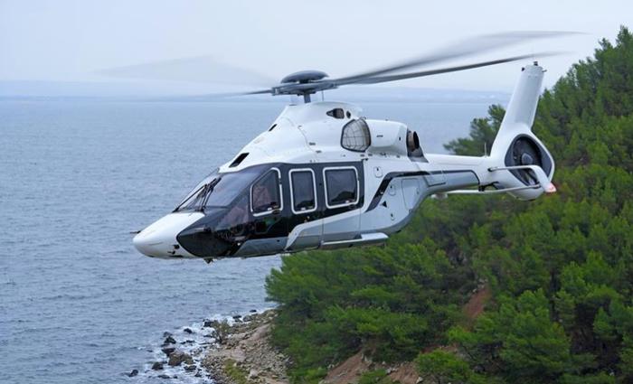 空客直升机准备向美国交付首批ach160直升机