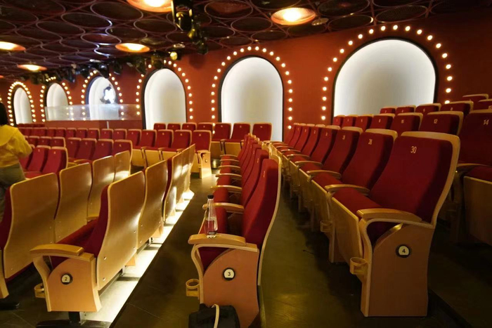 常营·爱乐汇艺术空间开幕,演奏厅舞台仿八音盒设计|三里屯|爱乐|演奏