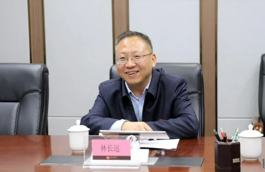 福建省委组织部10月17日发布任前公示.福建省政府副秘书长林