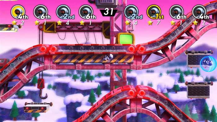 在时限内争夺星星的争夺模式