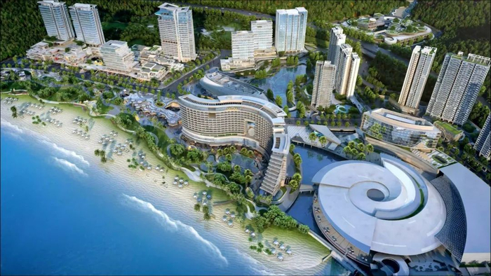 乘地铁去看海!小梅沙预计明年“五一”焕新开放|深圳市|广东省|海洋世界|片区|山海_新浪新闻