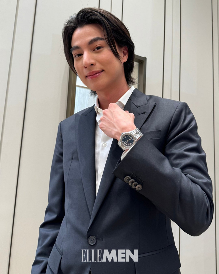 231018 chopardxgulf 真的好帅 cr ellementhailand……_新浪新闻