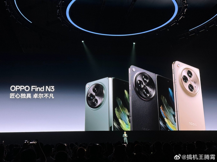 可以的,张老板说OPPO小折叠在上半年做到了中国市场品类份额第一……__财经头条