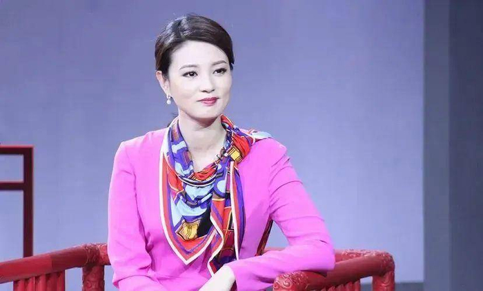 又一知名女主持,从央视名单中消失|央视|刘芳菲|直播_新浪新闻