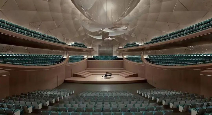 新地标1长安乐投用开幕秀精彩纷呈