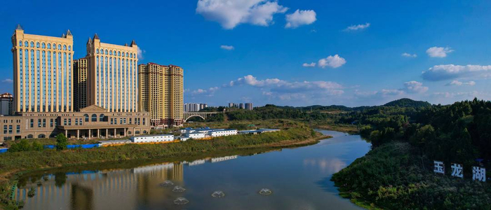 乐至赋:乡愁或田园的礼赞(组诗)|蟠龙湖|乐至|凤凰山_新浪新闻