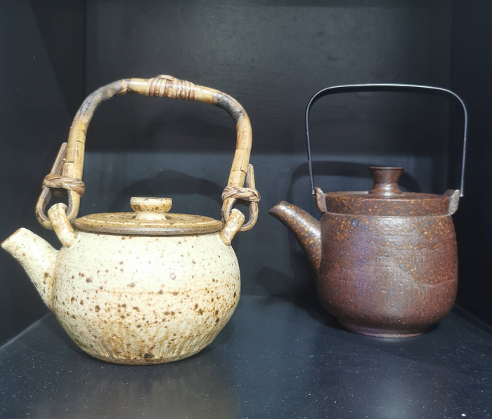 全国学院派陶瓷艺术专家方益鸣先生手拉坯陶艺壶欣赏|陶瓷|陶艺|陶瓷