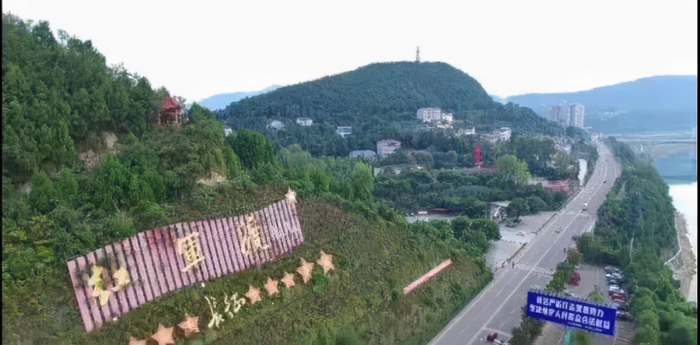 苍溪县