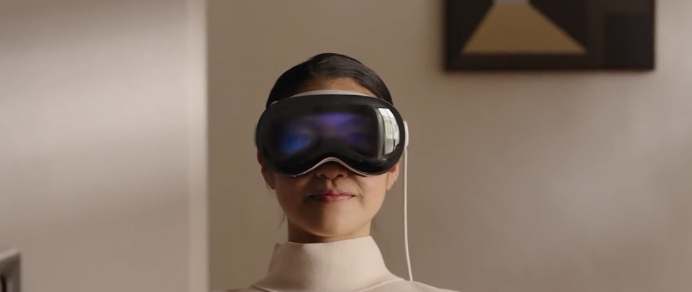 苹果开创空间计算时代微美全息持续加码多线跨向元宇宙发展引领变革