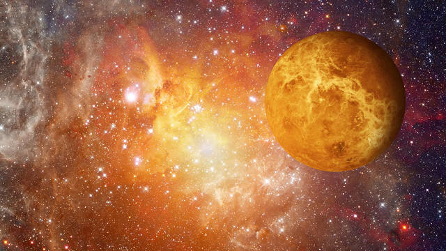 太阳系中金星上空55公里最像地球科幻大师畅想移民金星大气层建漂浮
