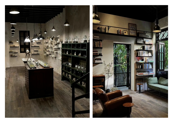 ▲Le Labo上海首店