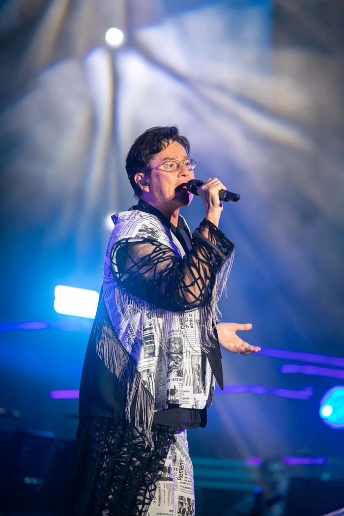 刚刚官宣!他的南宁演唱会,定了!|谭咏麟|演唱会_新浪新闻