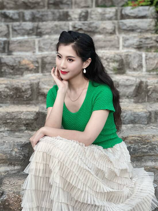 济南市优秀青年演员何瑞雪入选第三届山东戏曲青年名家