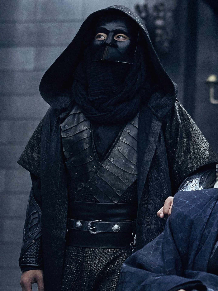 《庆余年》影子:被网友调侃为影之助,最强一剑竟能刺伤大宗师|顾剑