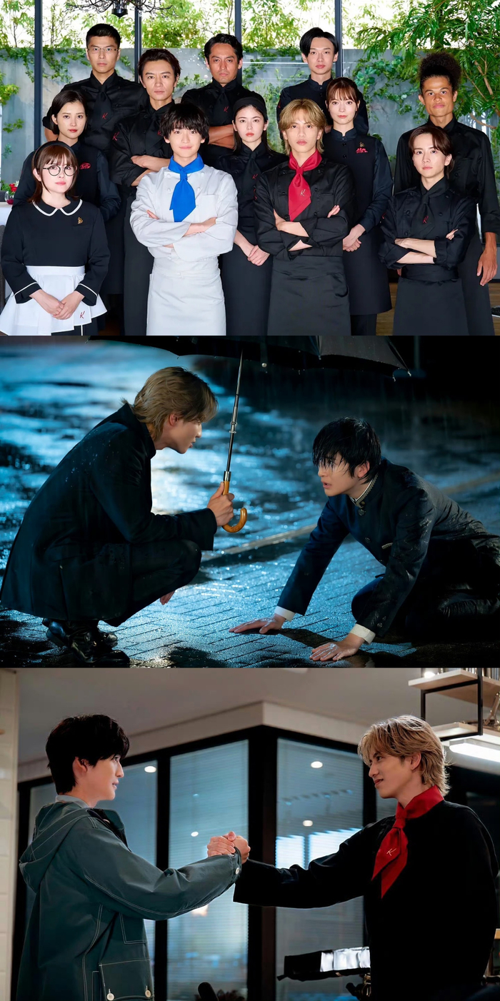 高桥文哉 x 志尊淳 不会吧……|高桥文哉|志尊淳_新浪新闻