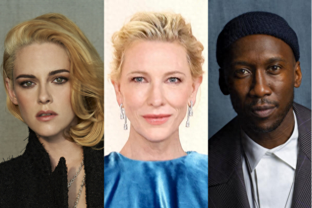 包括好莱坞知名影星凯特·布兰切特在内的55名演员向拜登发表公开联名信，敦促拜登“呼吁停火” 资料图 图源：外媒