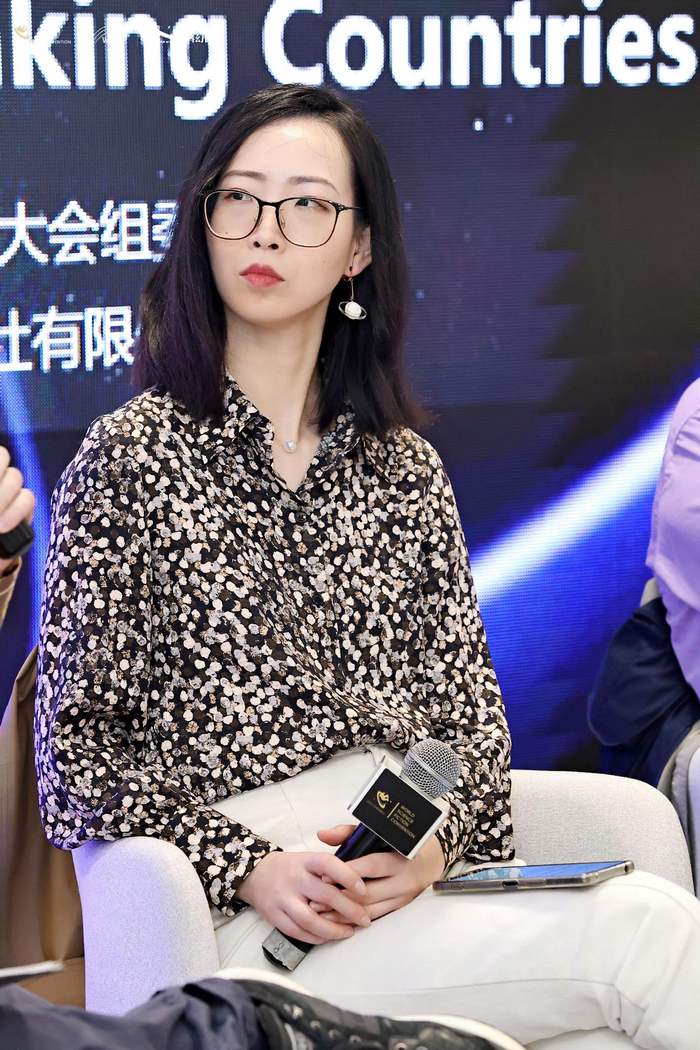 雨果奖入围作者王侃瑜科幻产业繁荣作家应维护写好故事的初心