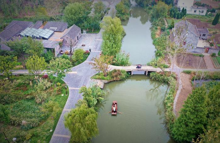 阜宁马家荡风景区图片图片