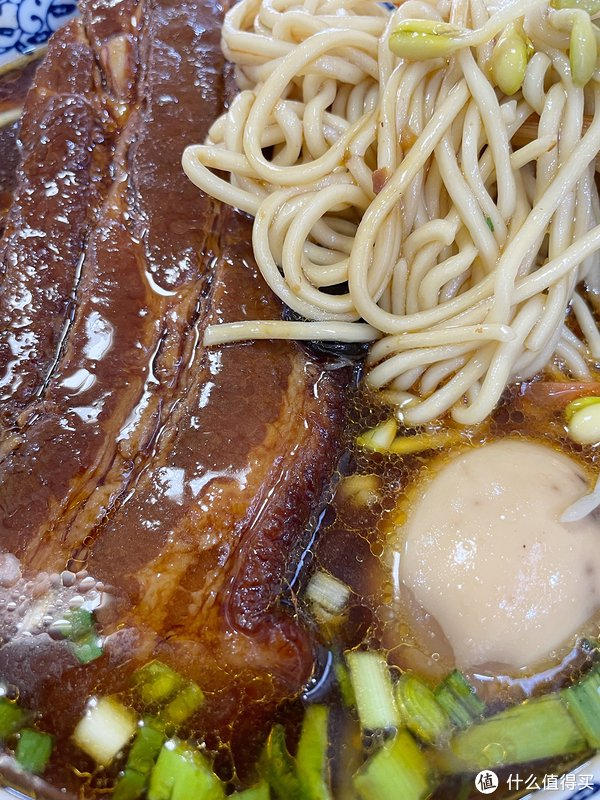 肥而不腻,甜而不齁的南京特色小煮面|面条|烹饪_新浪新闻
