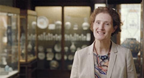 图为凯特・纽纳姆。帕特里克・谢德-西蒙兹摄