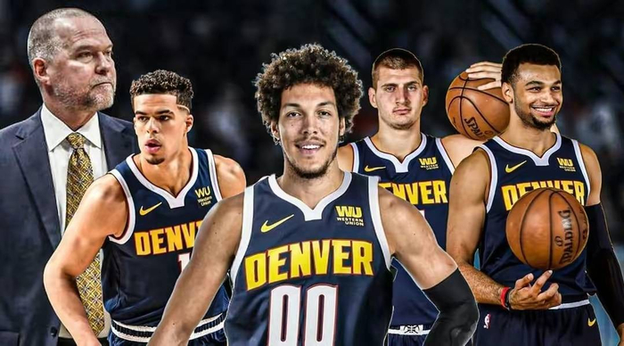 nba新赛季巡礼之掘金队:轮换阵容厚度下降,卫冕还看内外双核|约基奇