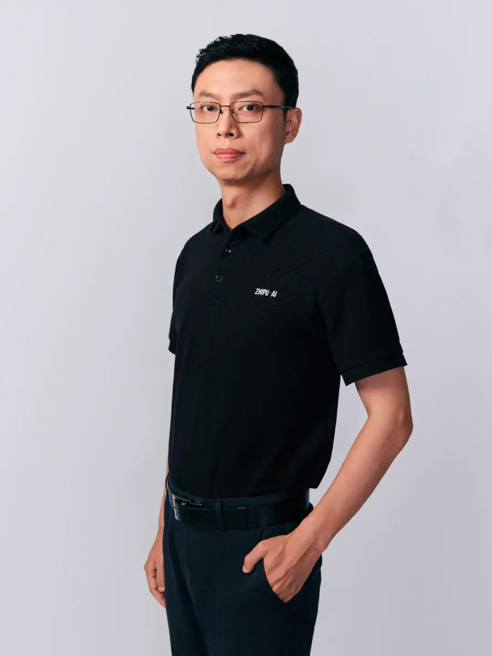 智谱AI CEO 张鹏