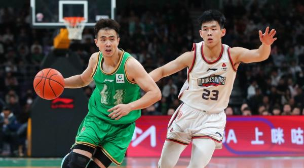 CBA新赛季打响。