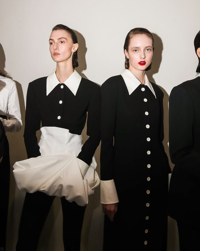 上海时装周see you again, 时装设计师王海震:是回归,也是启新|设计师