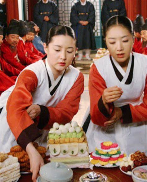 《大长今》剧照