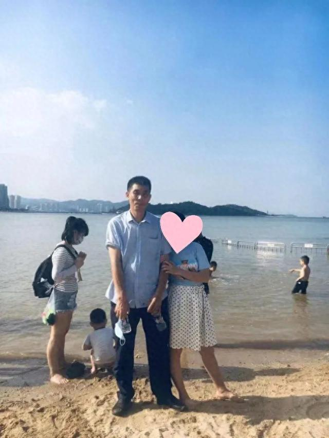曾维龙生前生活照。受访者供图