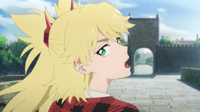 久保带人龙与魔女前传动画龙与魔女08正式pv公开