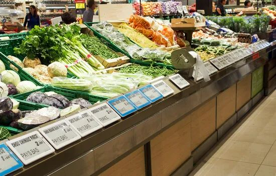 电子纸价签 图源：元太科技官网