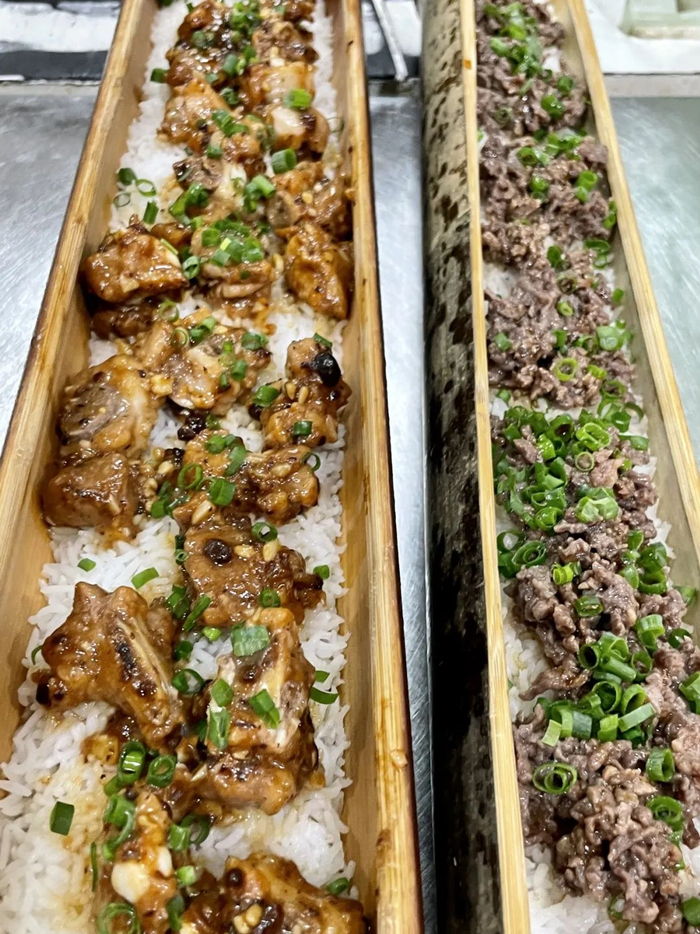 东莞大叔的另类爆品"竹筒饭",一天能卖600份!