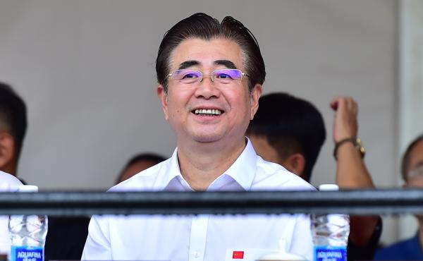 宋凱成為中國足協新任主席。而是新领會把青訓作為頭等大事。做欠好，导班<strong></strong>