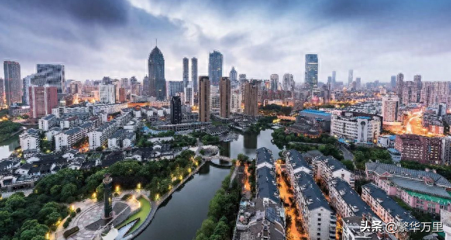 无锡崇安区行政区域划分 崇安区经济交通有哪些特点