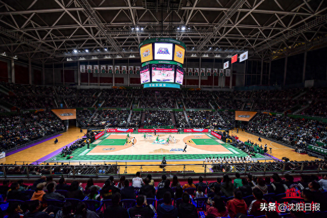 cba辽篮"主场经济"热度不减|辽宁男篮|cba|揭幕战_新浪新闻