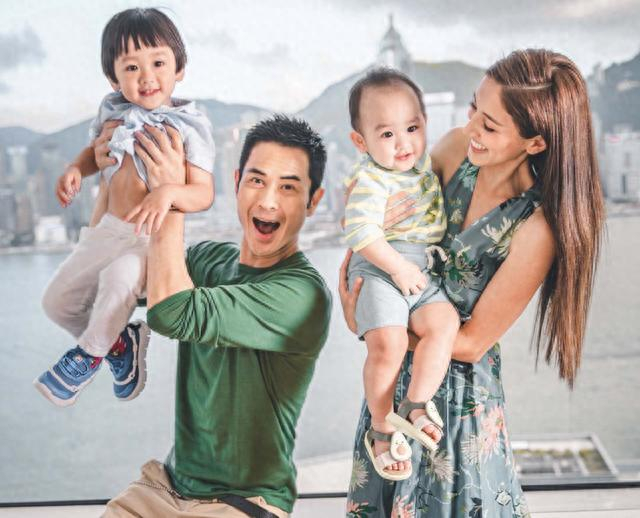 TVB知名女星准备复出拍剧，演技遭外界质疑，结婚五年成功抱仨-tvb出名女艺人