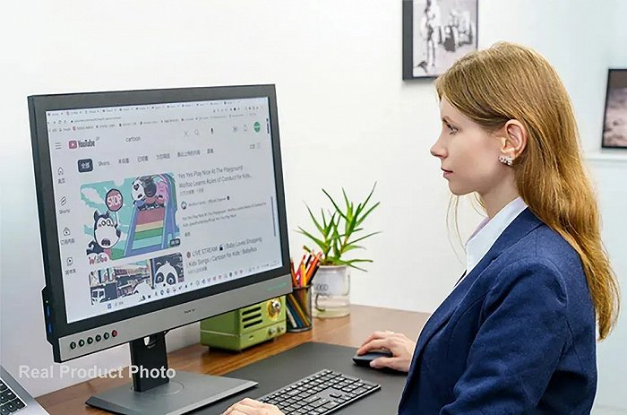 图源：大上 Paperlike Color 众筹页面