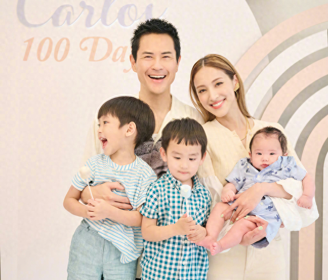 TVB知名女星准备复出拍剧，演技遭外界质疑，结婚五年成功抱仨-tvb出名女艺人