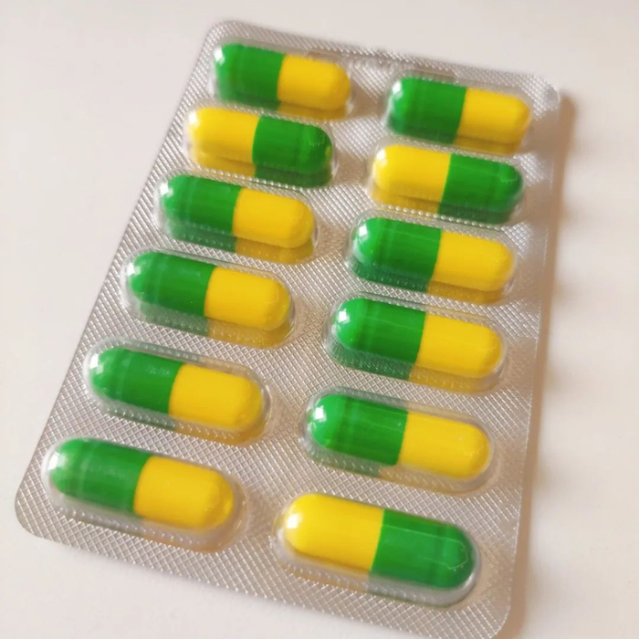 比如我们常见的阿莫西林,维生素d,复方氨酚烷胺片,口服补液盐Ⅲ等.1.