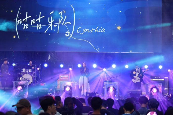 凝聚湾区新青年激活消费新场景即刻开声湾区校园音乐节