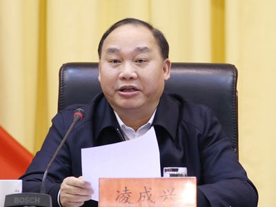 淩成興（資料圖）