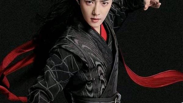 xz肖战魏无羡xz肖战陈情令这魏无羡可是远近闻名的美男子